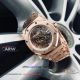 Perfect Replica Audemars Piguet Royal Oak Rose Gold Brown Skeleton Dial Watches (9)_th.jpg